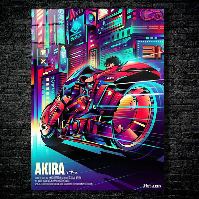 Shotaro Kaneda Akira  D082325