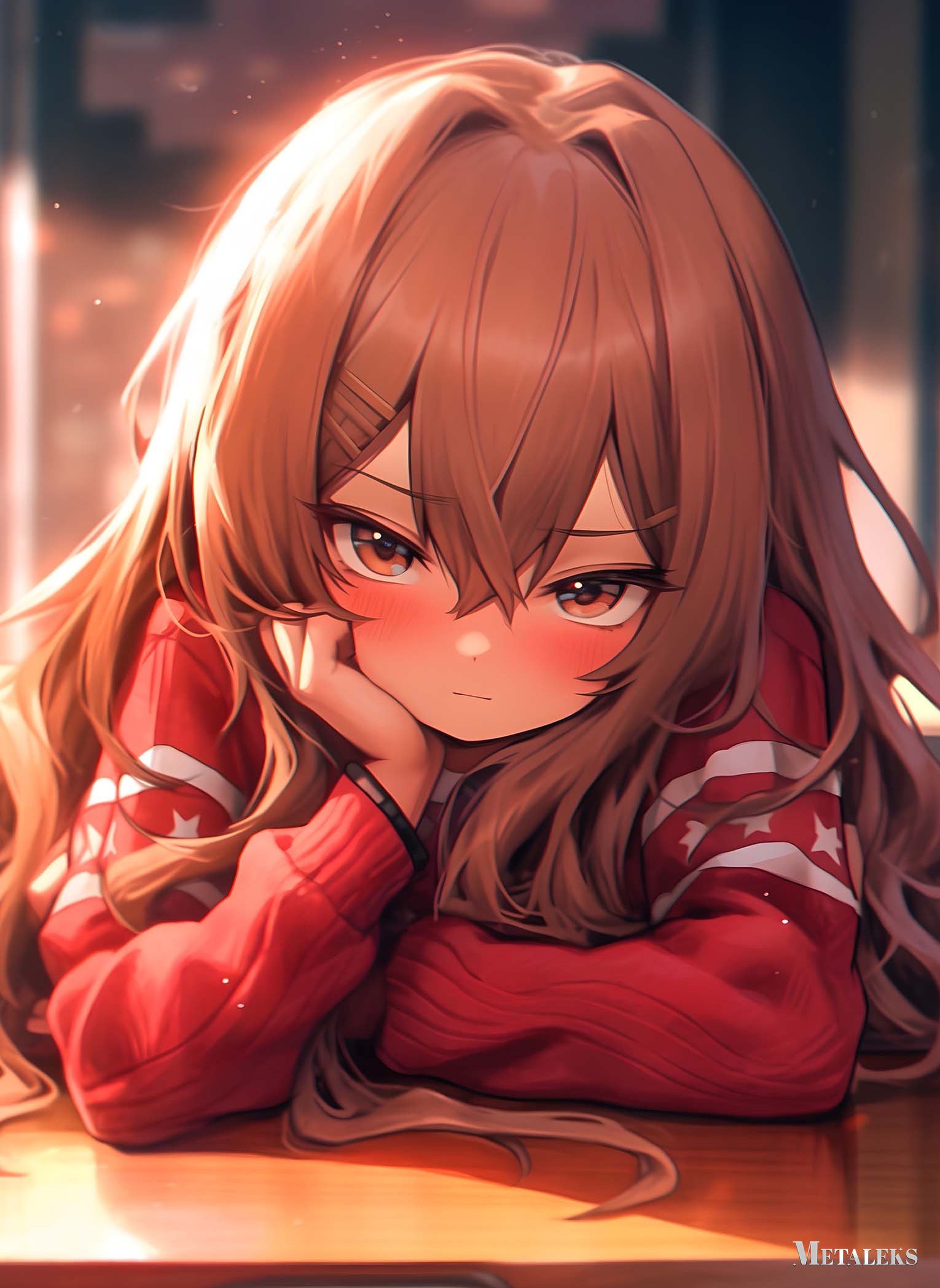 Shy