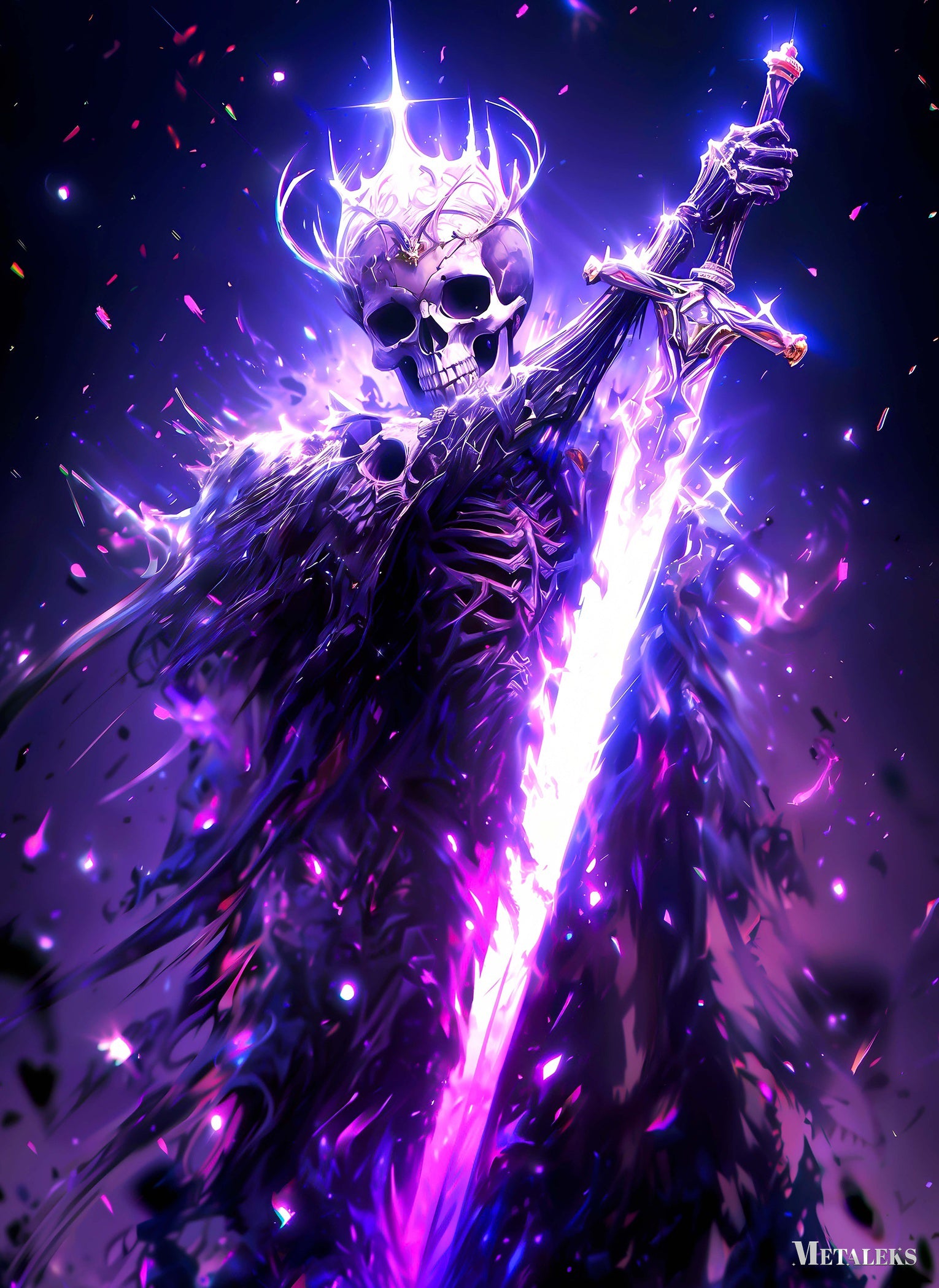 Skeleton King