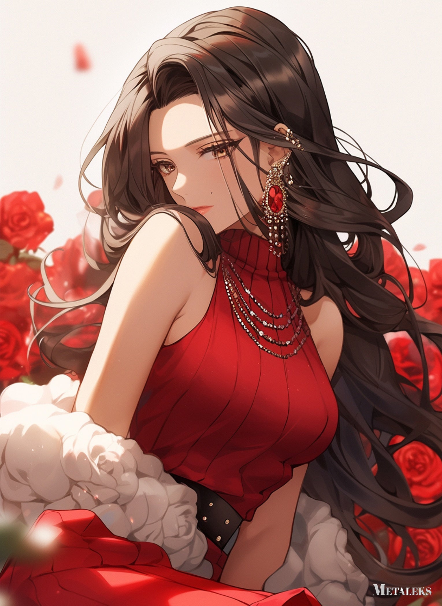 Snake Princess Chronicles Boa Hancock's Serpent Saga