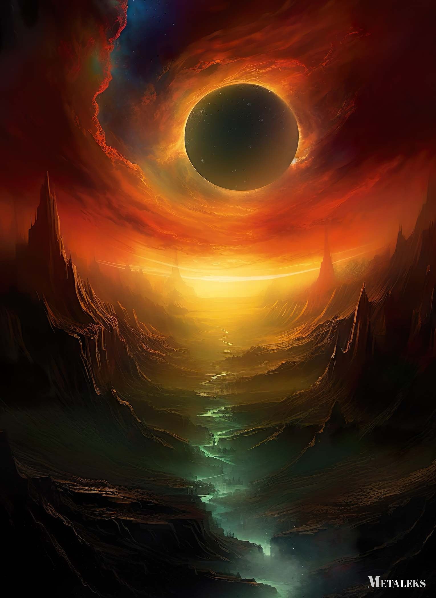 Solar Eclipse