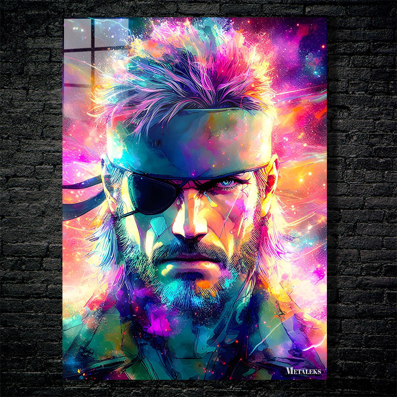 Solid Snake - Metal Gear Solid