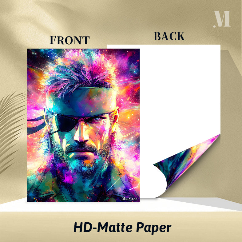 Solid Snake - Metal Gear Solid