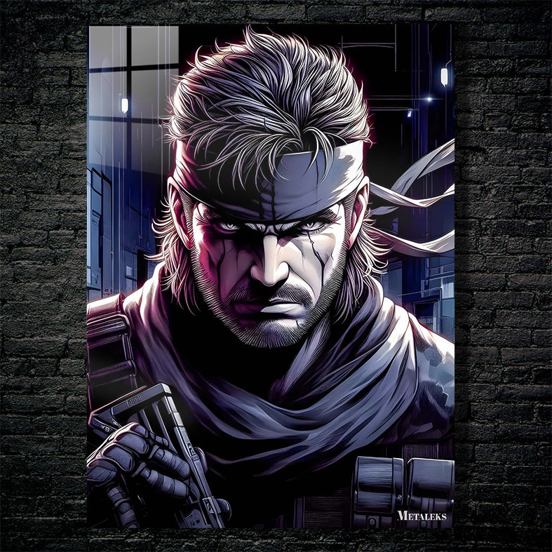 Solid Snake