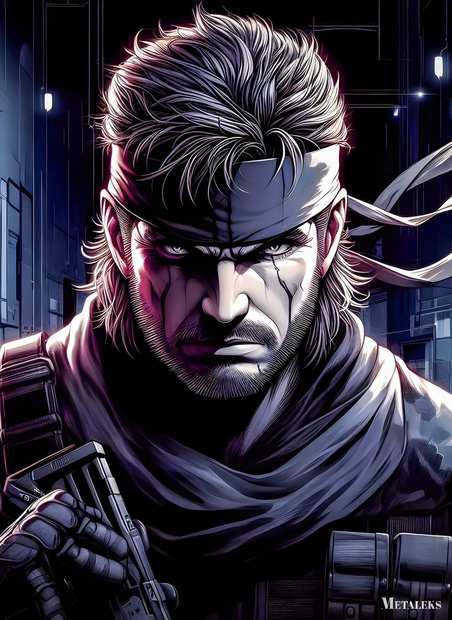 Solid Snake