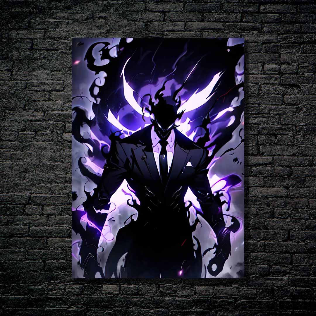 Solo Leveling Art