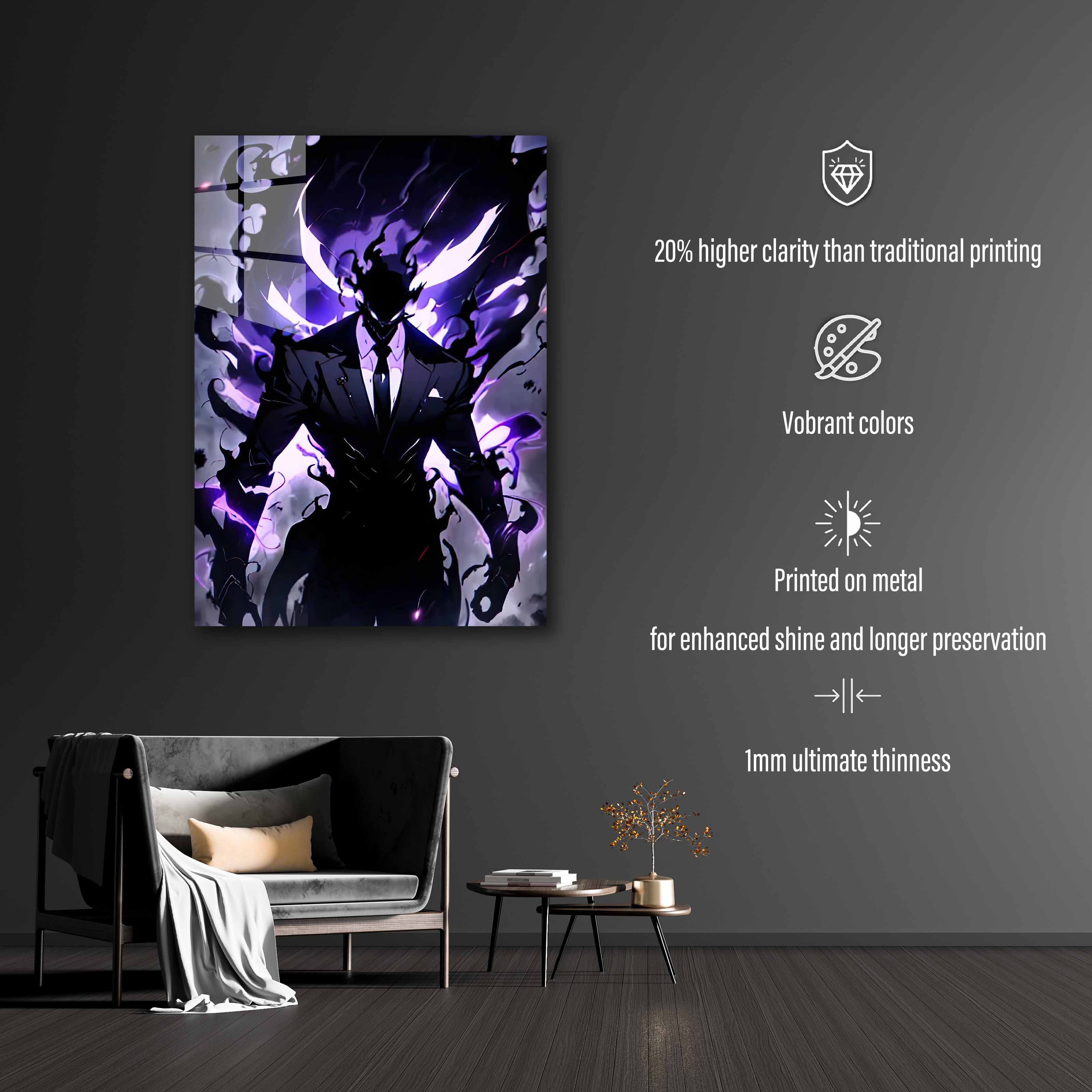 Solo Leveling Art