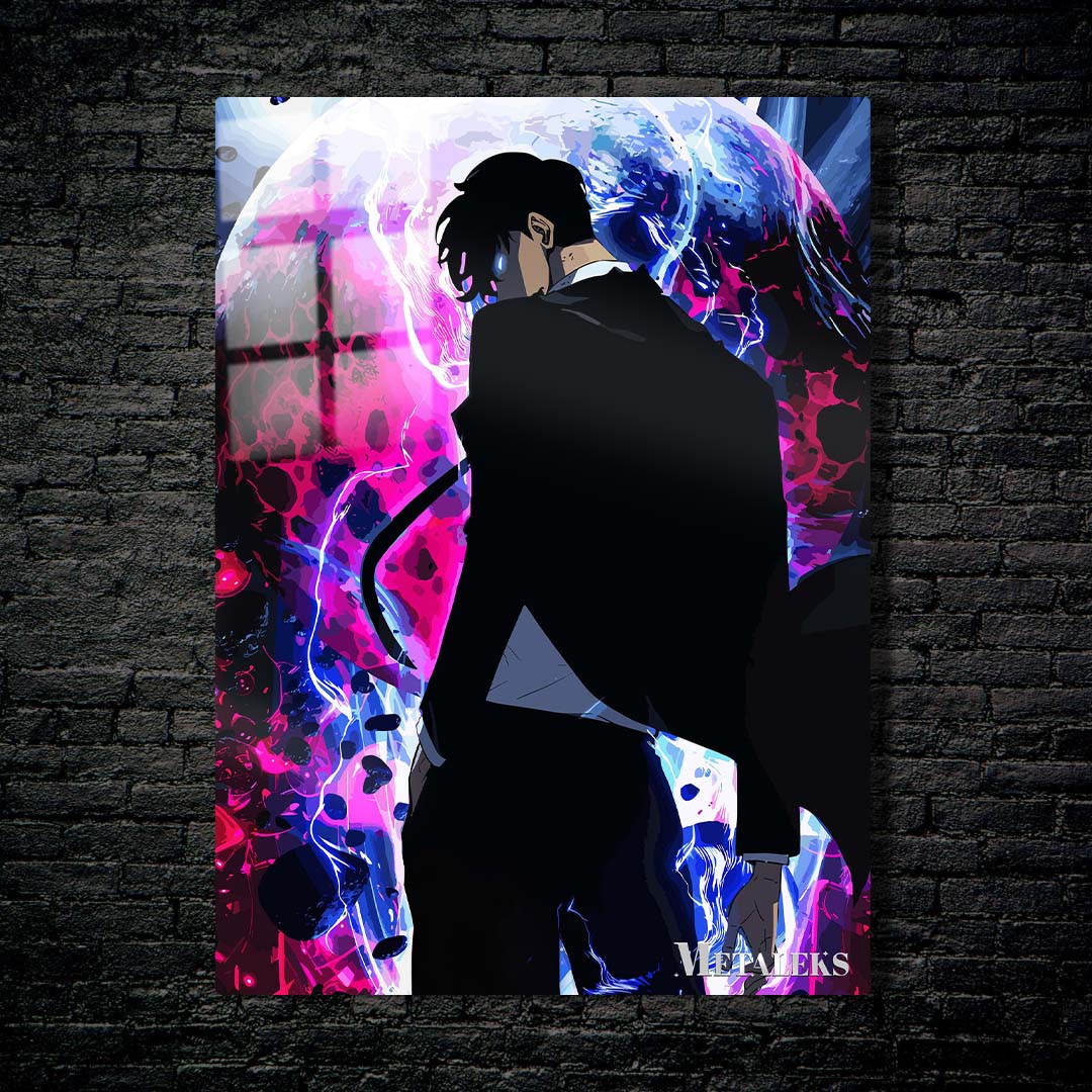 Solo Leveling Power Art