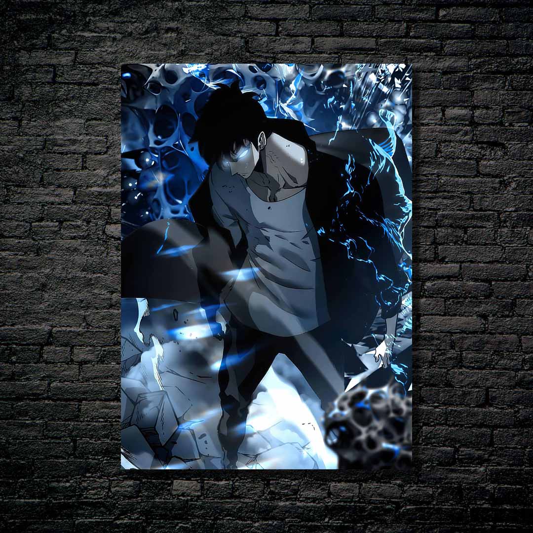 Solo Leveling Sung Jin Woo