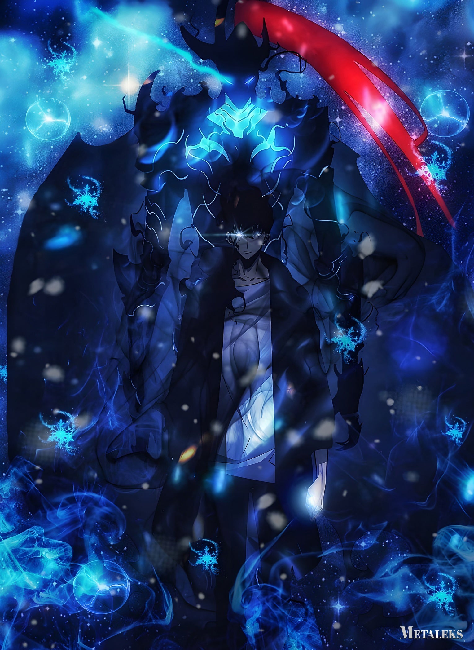 Solo Leveling Igris H0730-25
