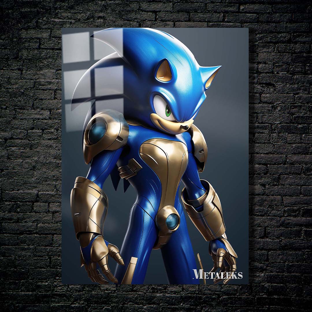 Sonic The Hedgehog 1