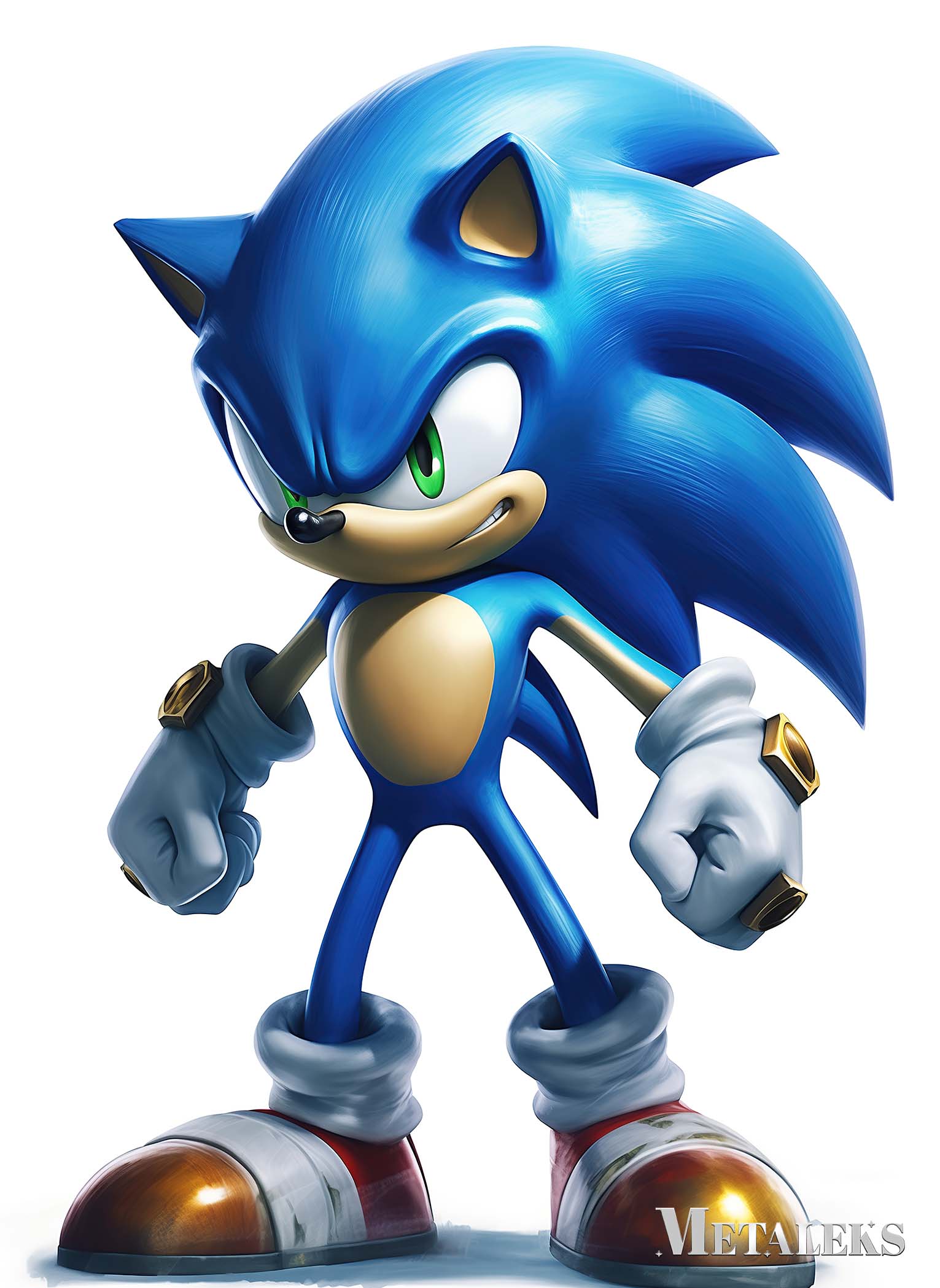 Sonic The Hedgehog 2