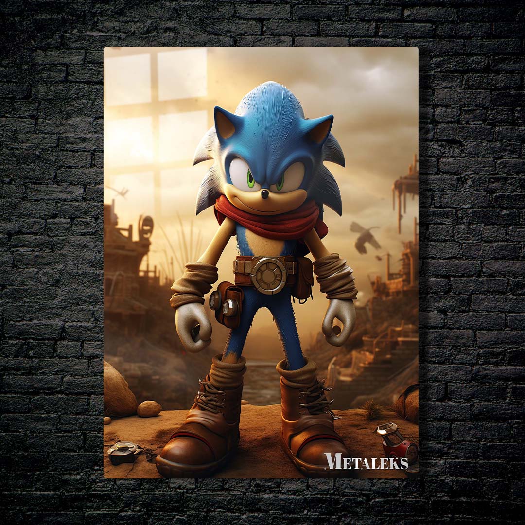 Sonic The Hedgehog 4