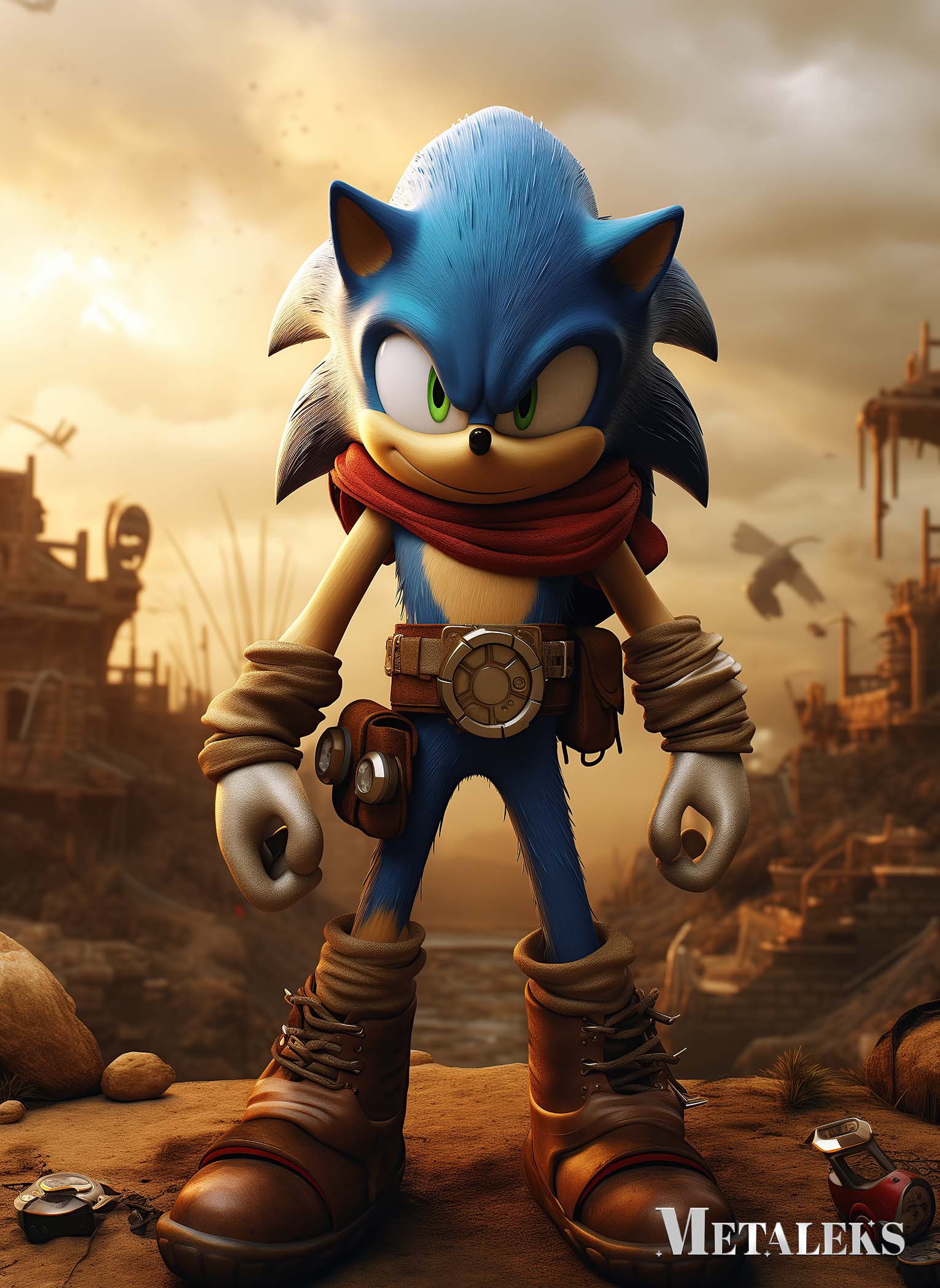Sonic The Hedgehog 4