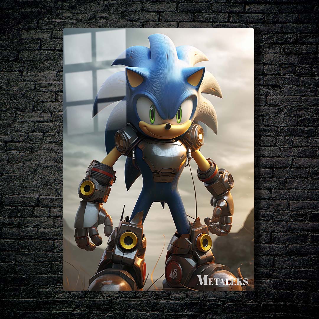 Sonic The Hedgehog 5