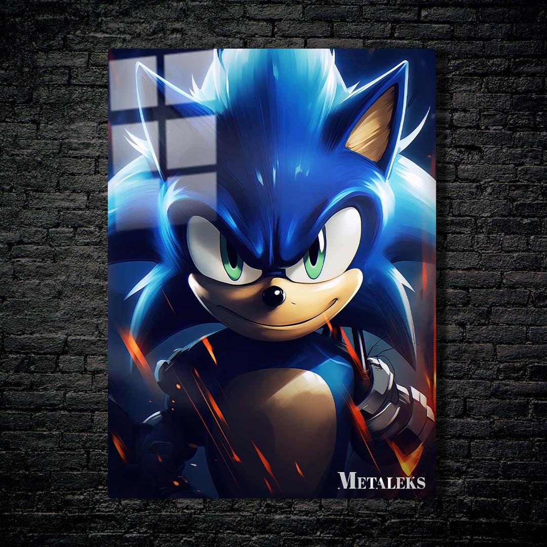 Sonic The Hedgehog 6