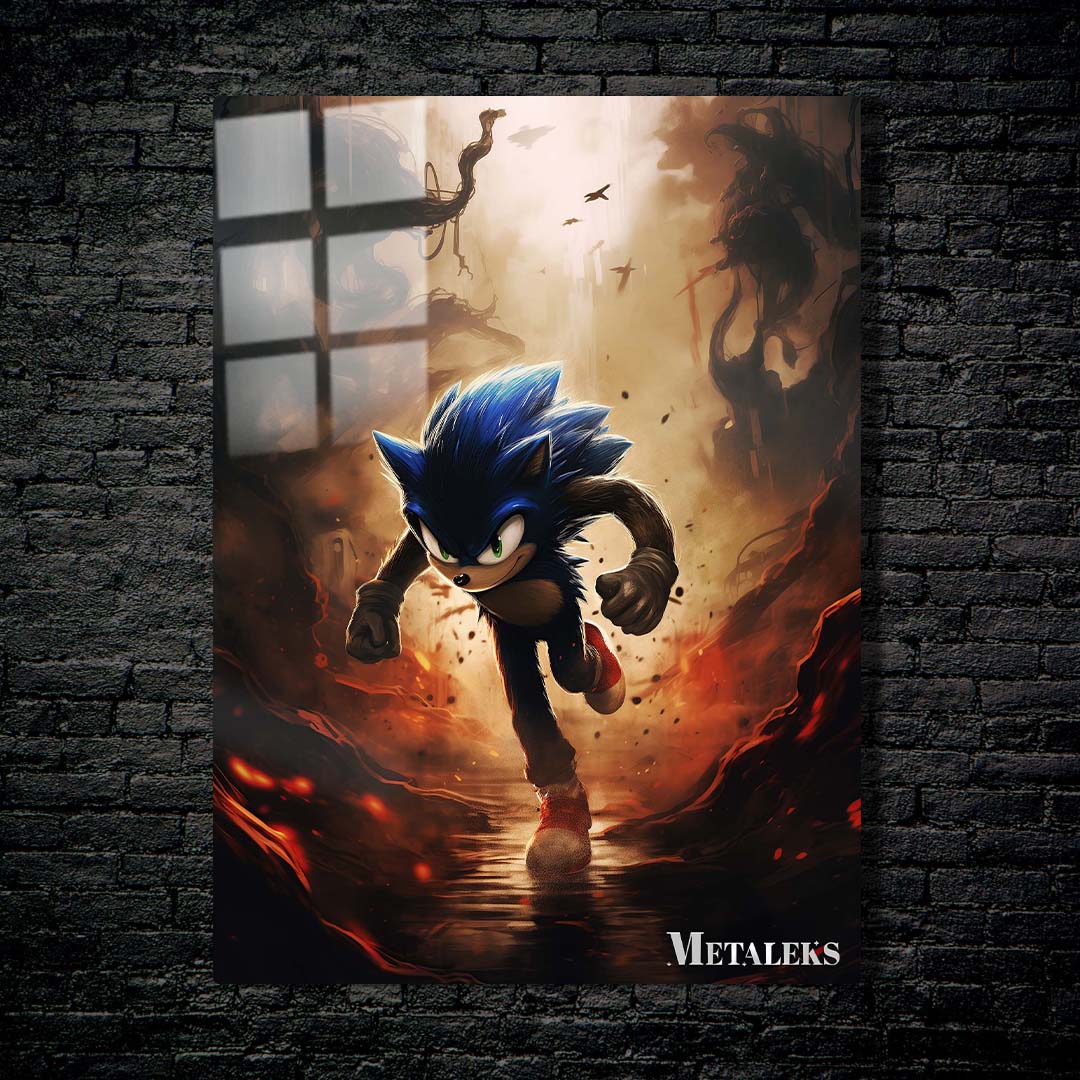 Sonic The Hedgehog 8