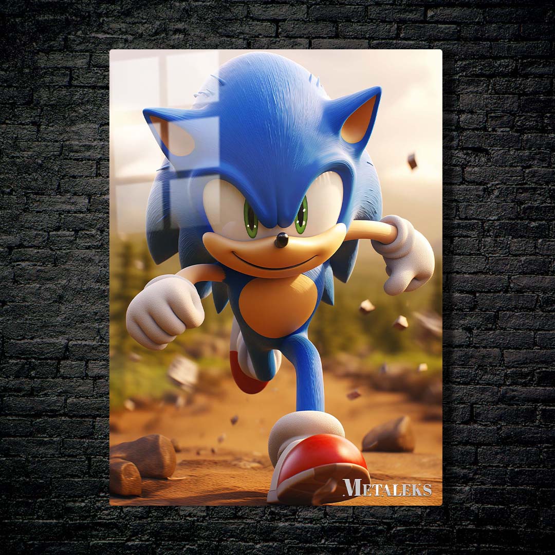 Sonic The Hedgehog 9
