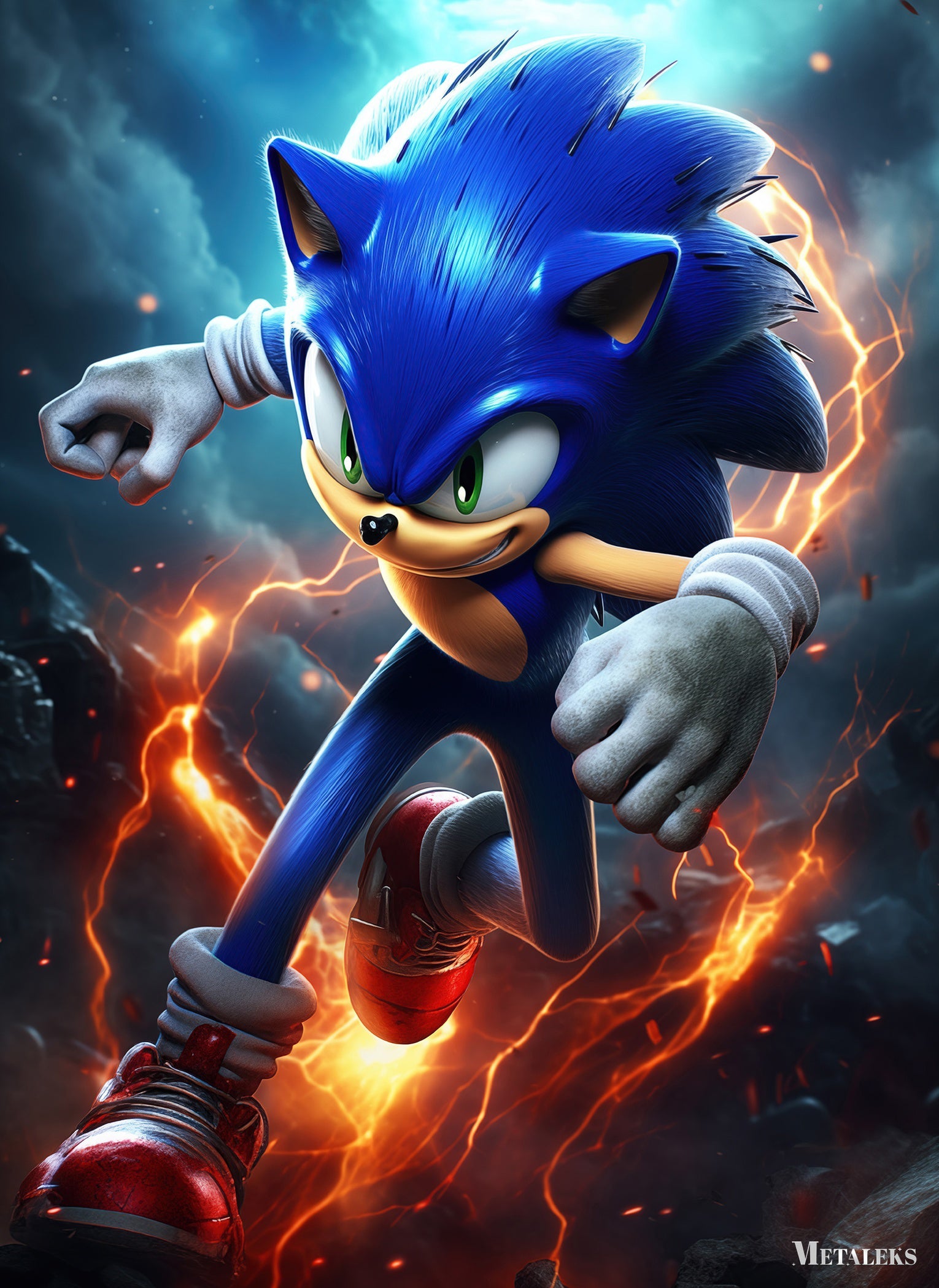 Sonic Lightning