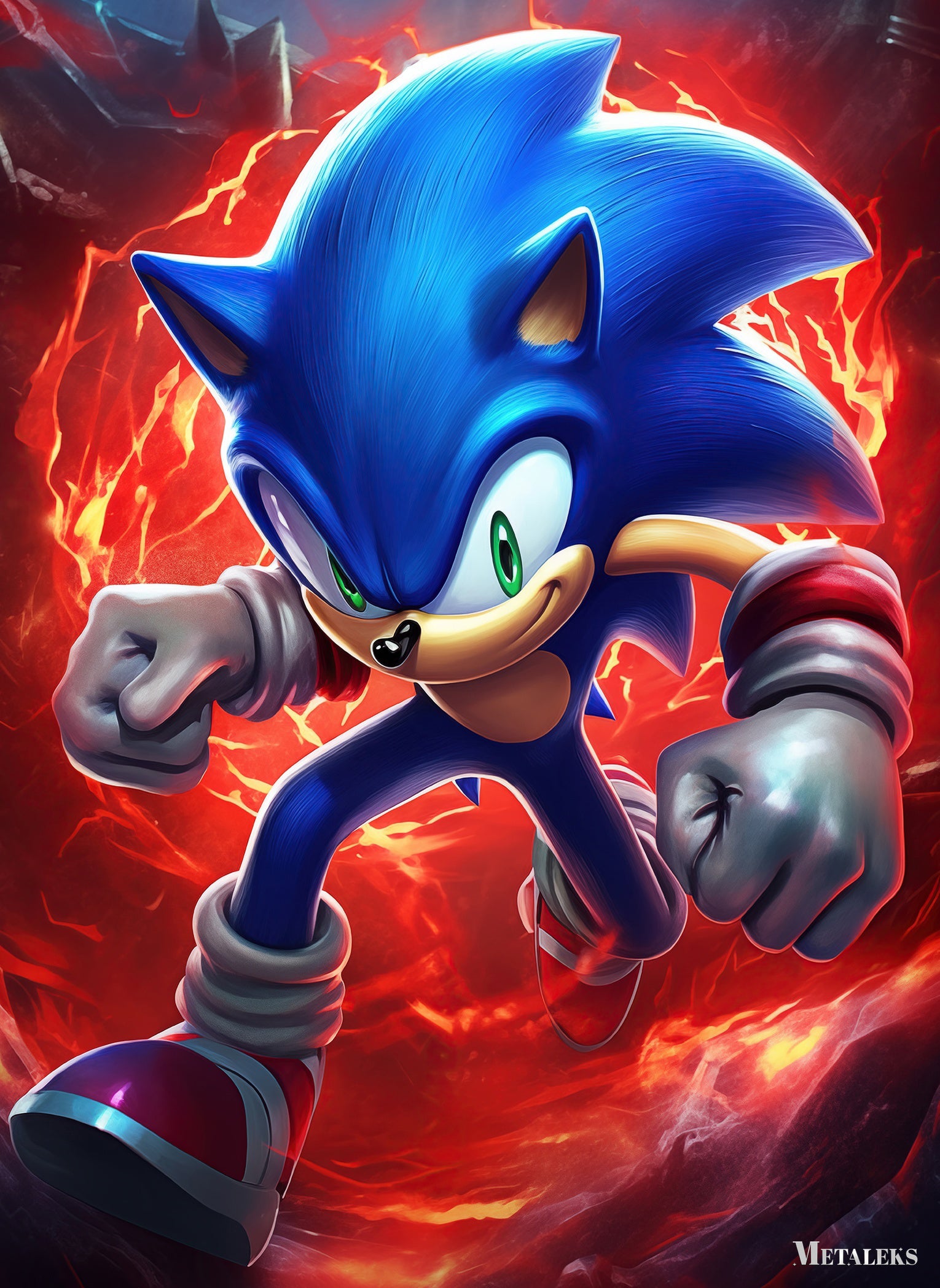 Sonic Power