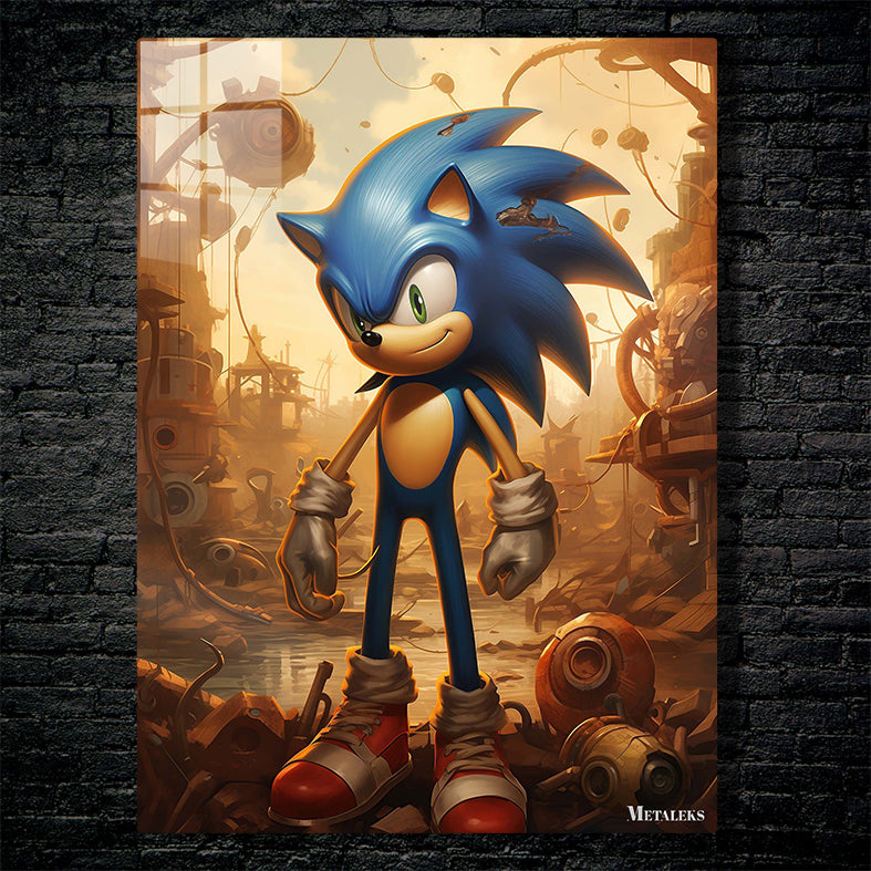 Sonic The Hedgehog 10
