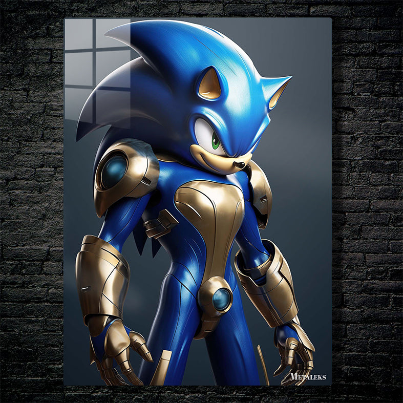 Sonic The Hedgehog 1