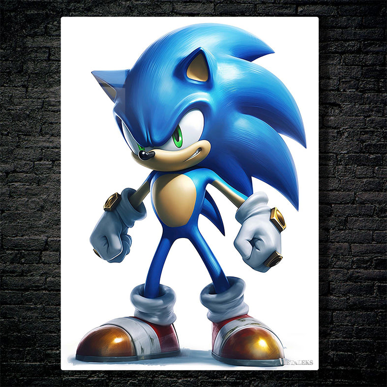 Sonic The Hedgehog 2