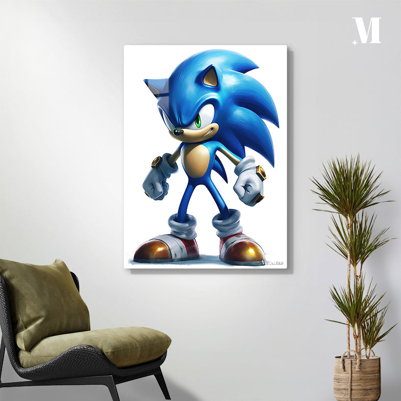 Sonic The Hedgehog 2