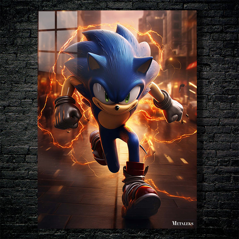 Sonic The Hedgehog 3