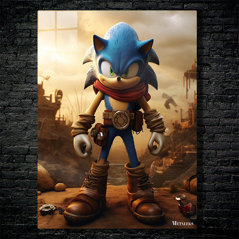 Sonic The Hedgehog 4