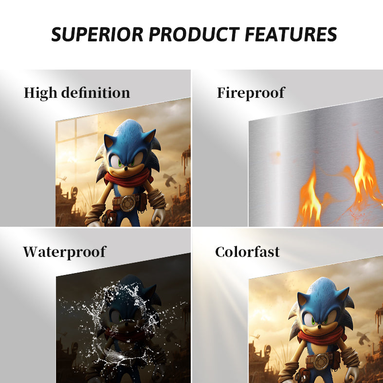 Sonic The Hedgehog 4