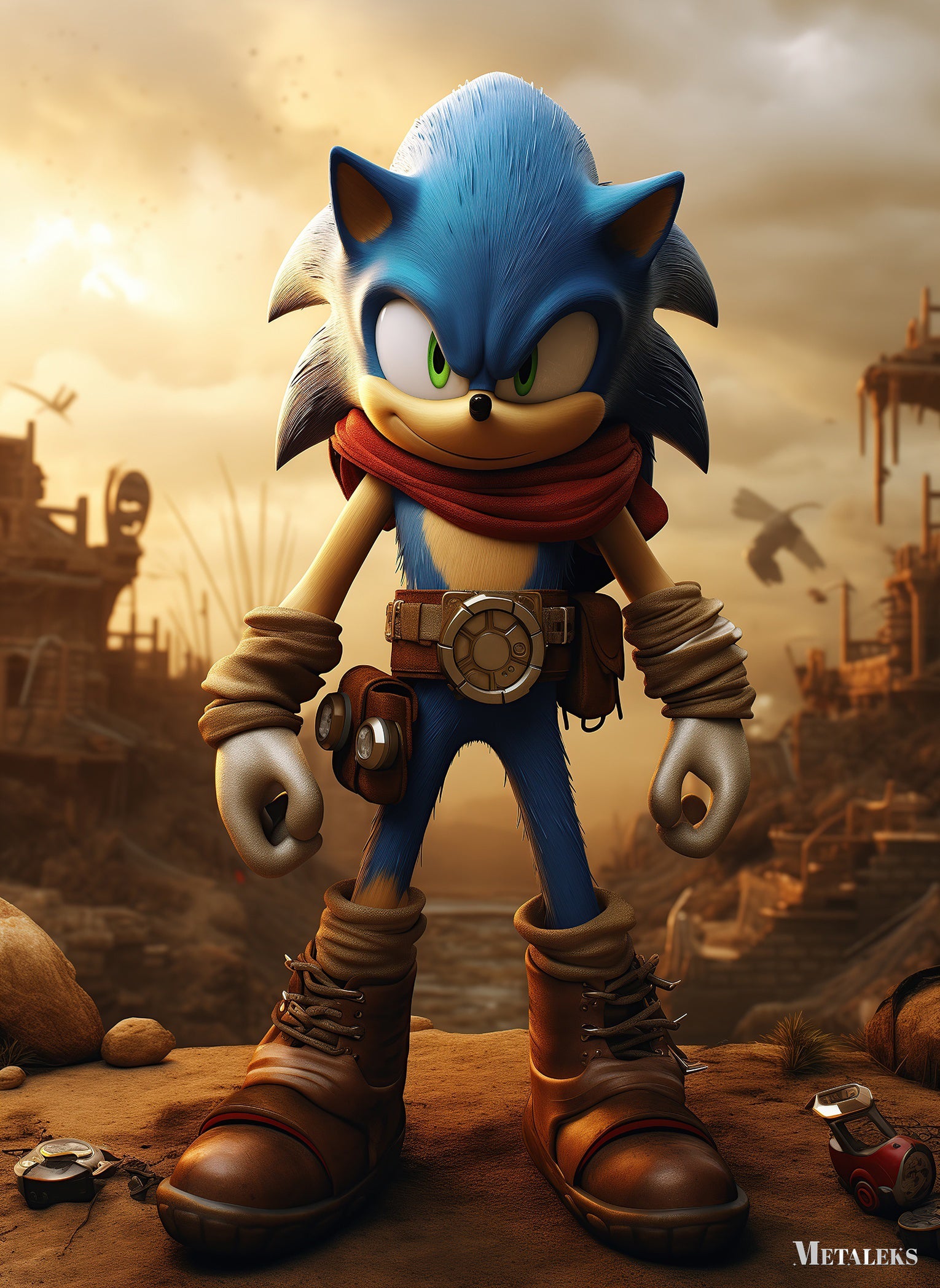 Sonic The Hedgehog 4