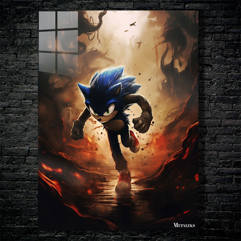 Sonic The Hedgehog 8