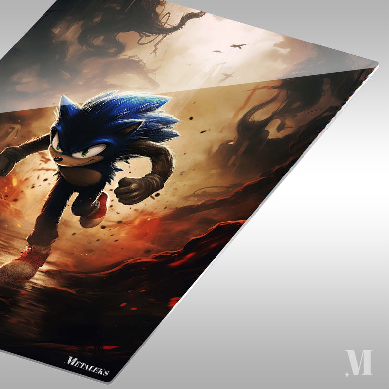 Sonic The Hedgehog 8