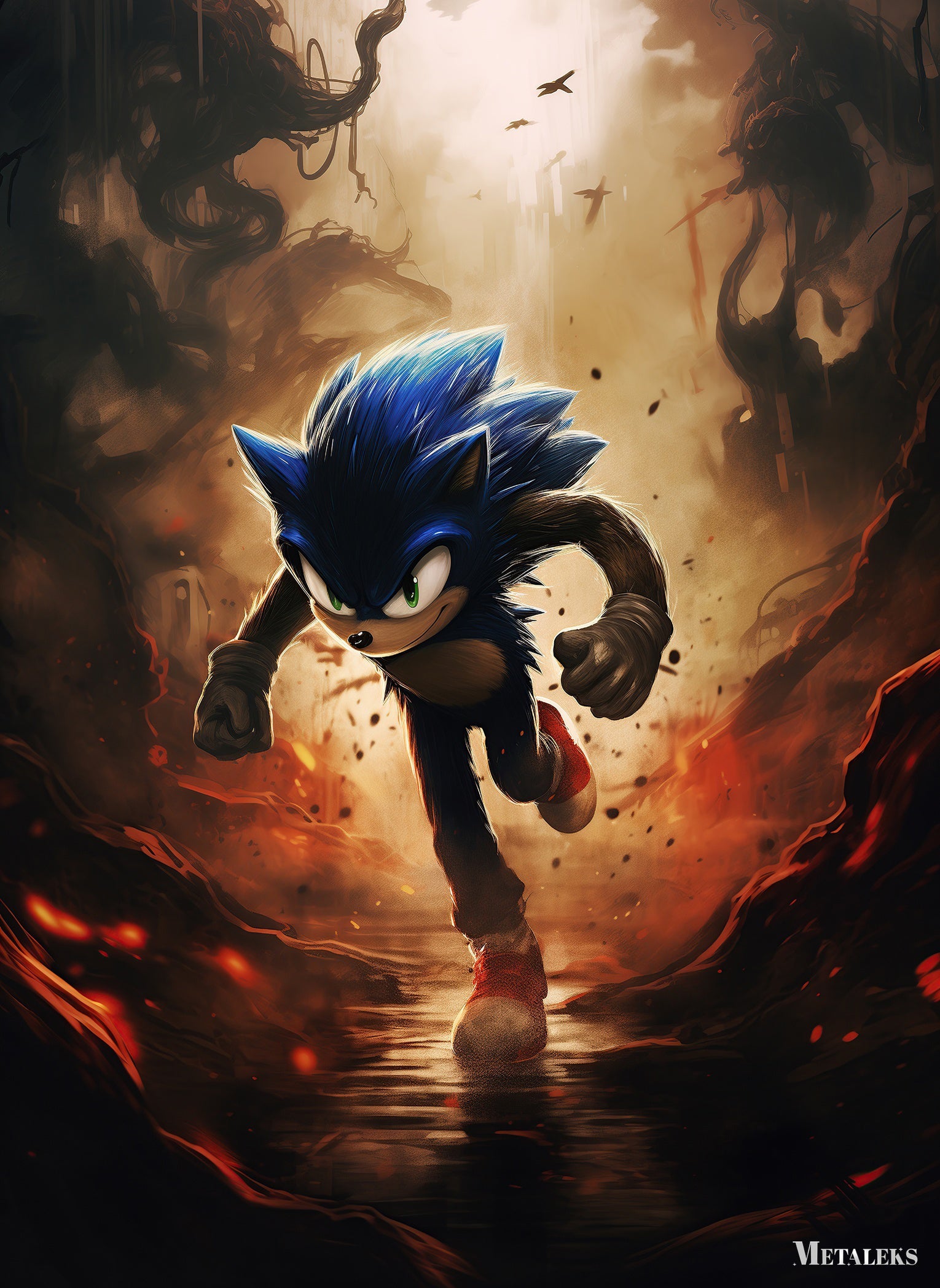 Sonic The Hedgehog 8