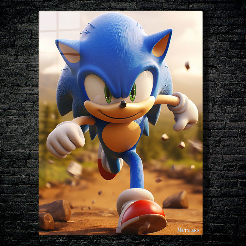Sonic The Hedgehog 9