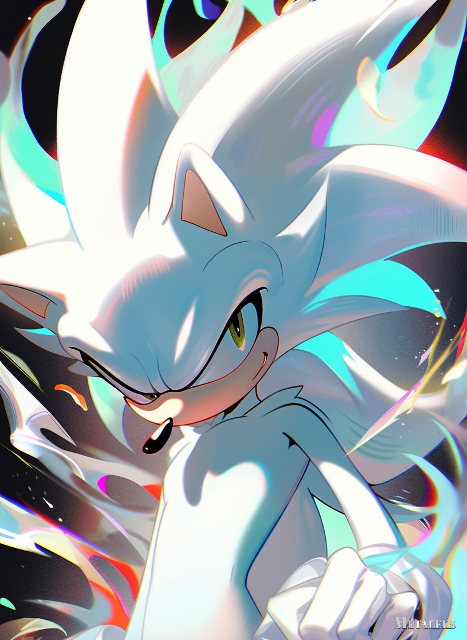 Sonic Unleashed A Hedgehog's Odyssey