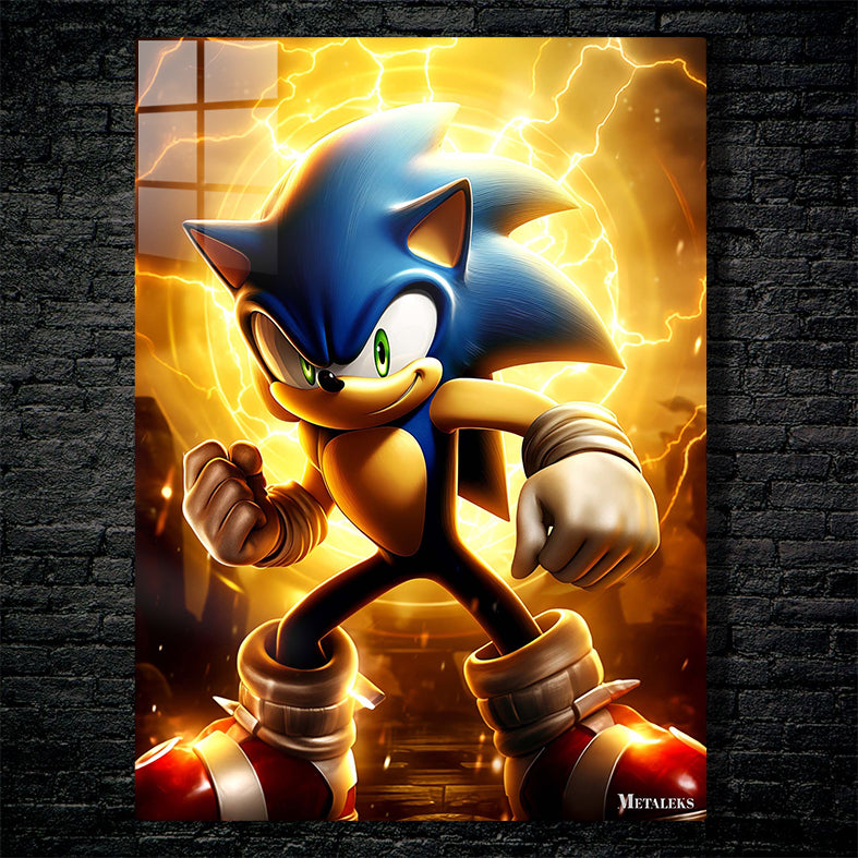 Sonic the Hedgehog
