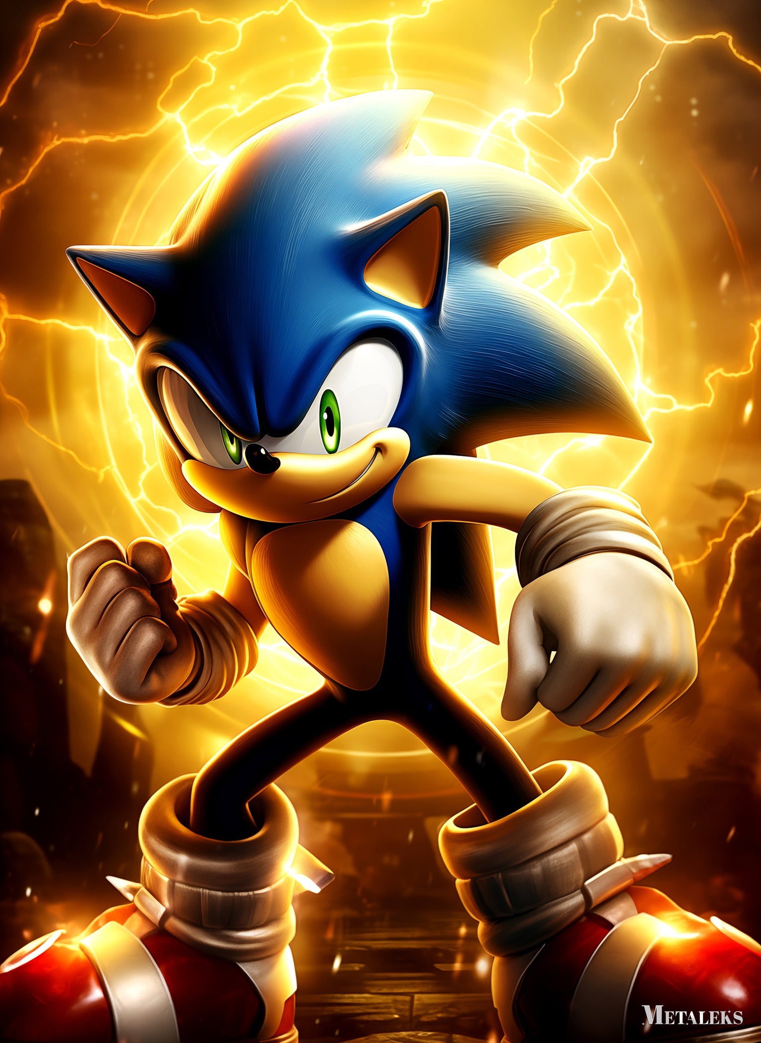 Sonic the Hedgehog