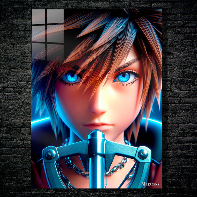 Sora-kingdom hearth