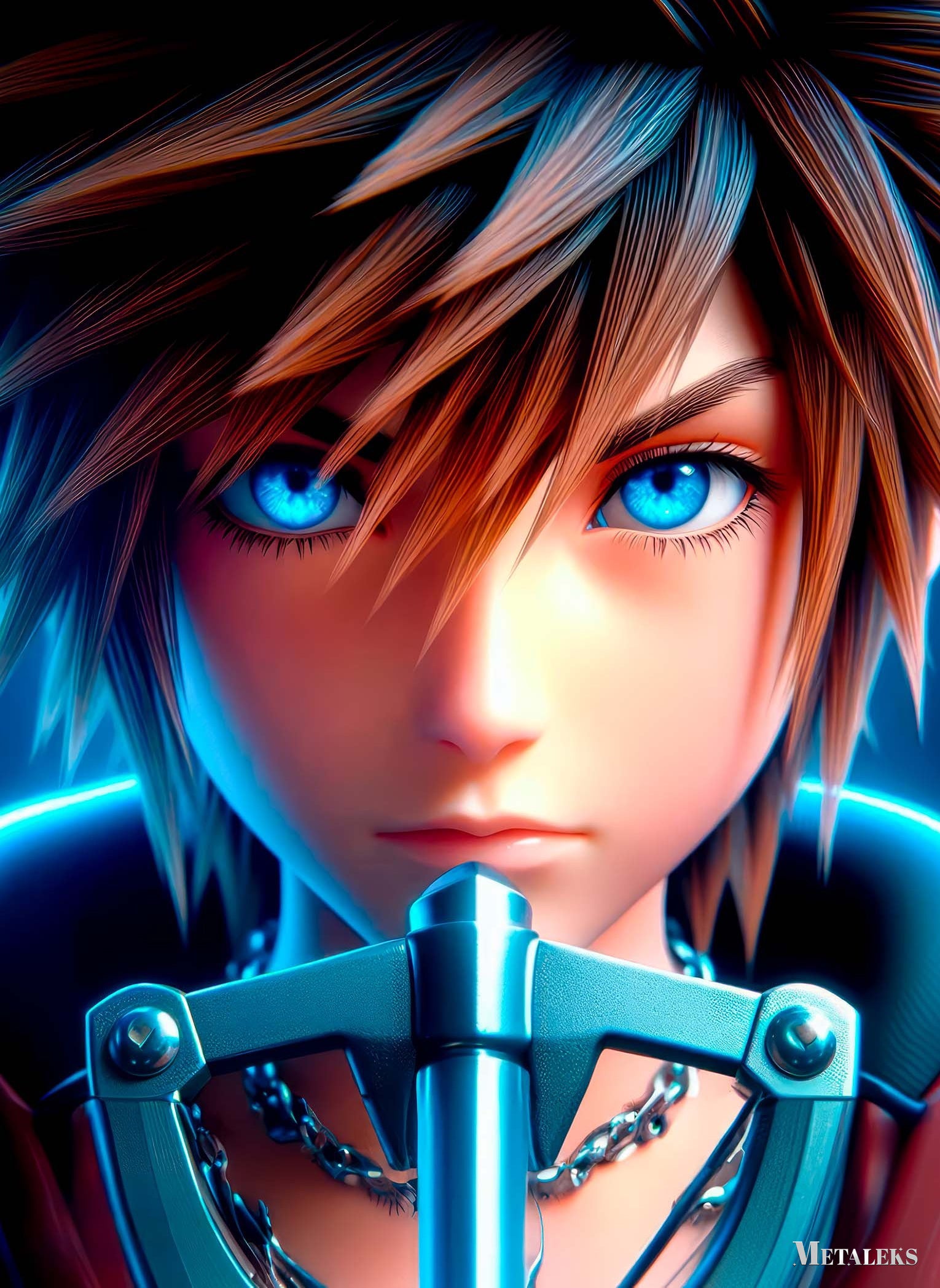 Sora-kingdom hearth