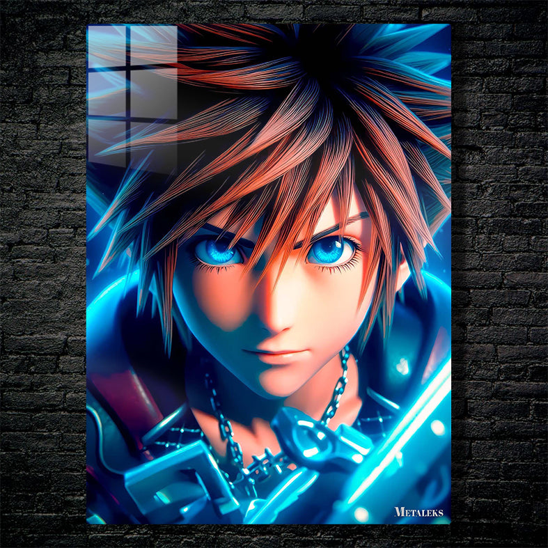 Sora Kingdom Hearth