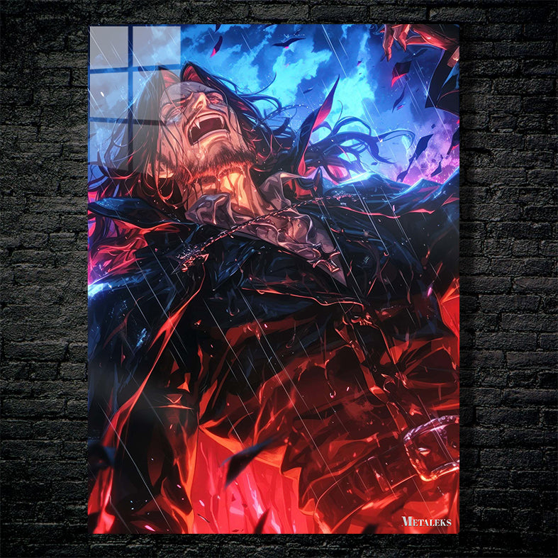 Sorrow of Dracula art