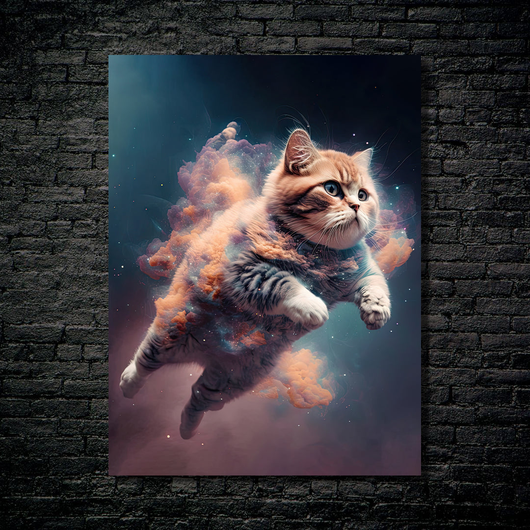 Space Cat