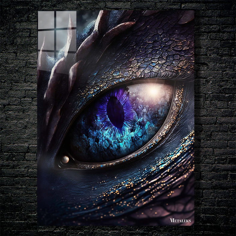 Space Dragon Eye