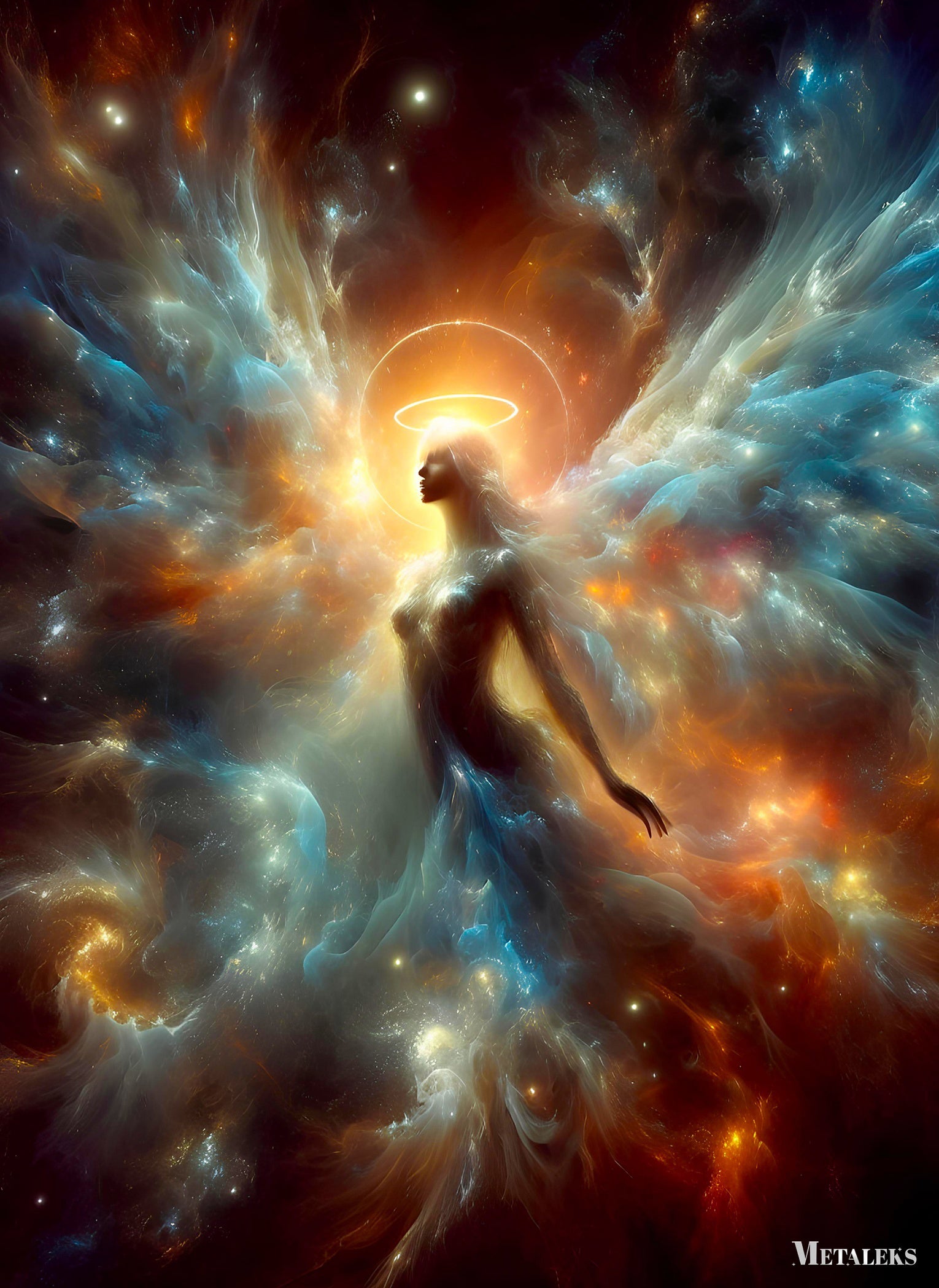 Space angel