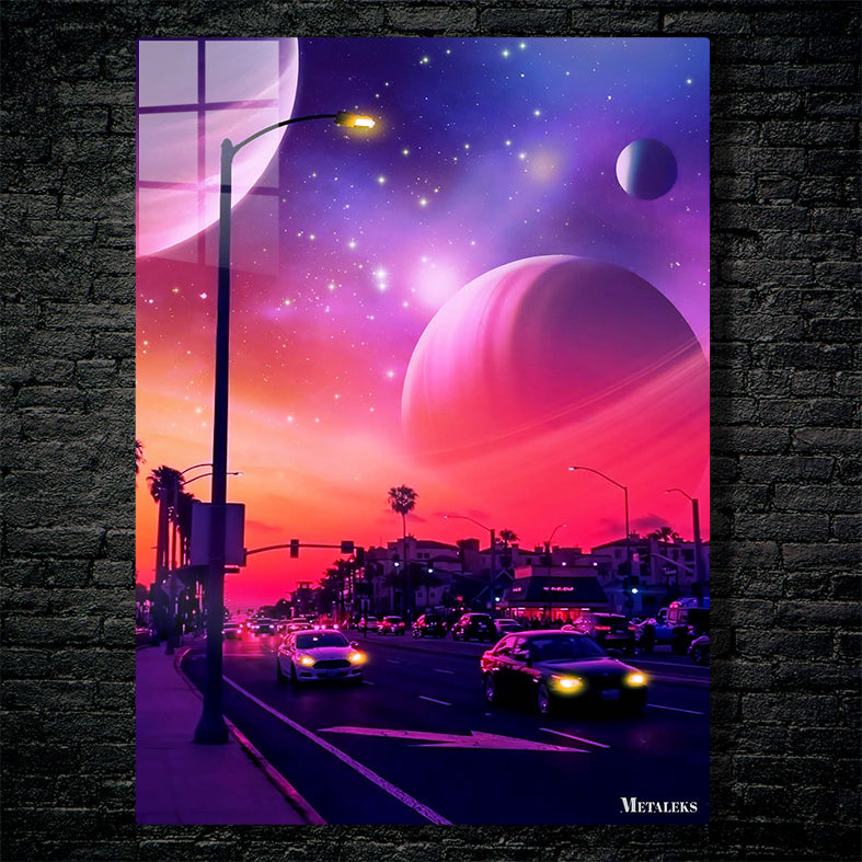 Space city