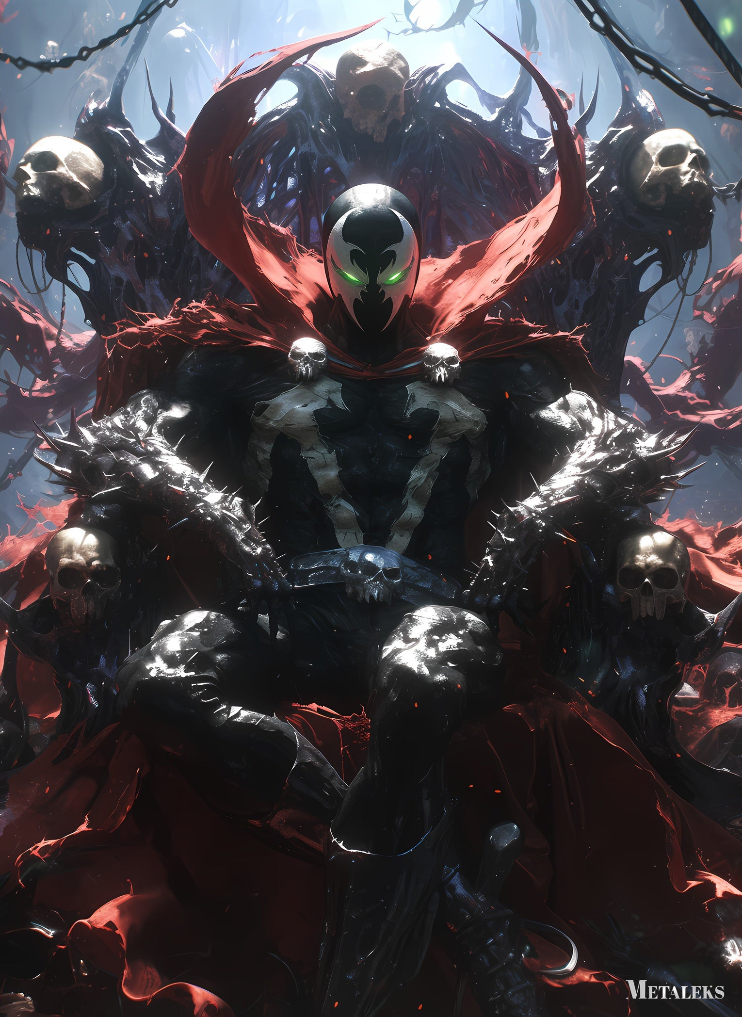 Spawn Spawn  CS082925