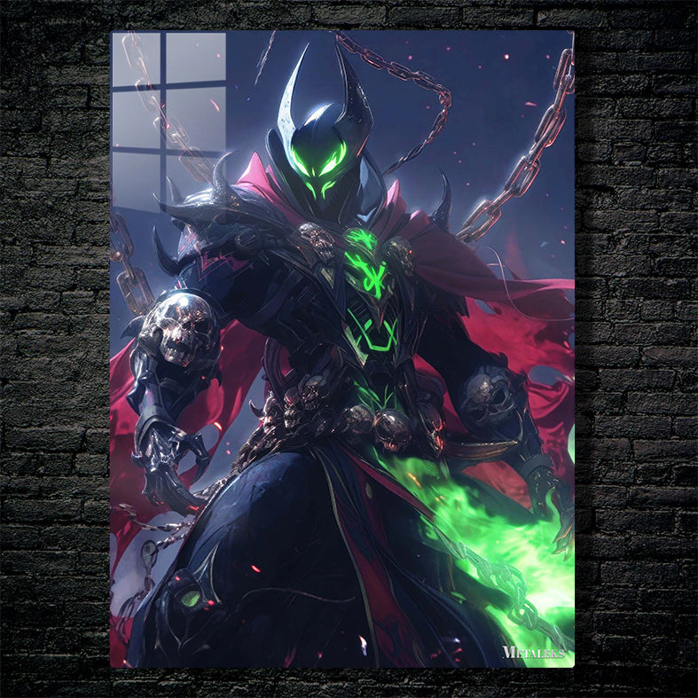 Spawn as WOW character