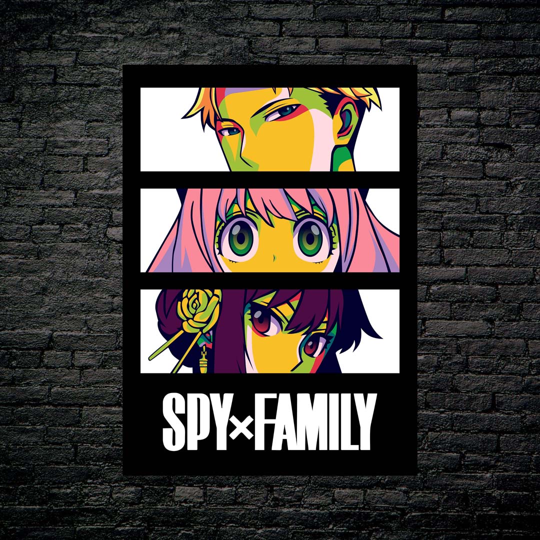 Spy x Family SxF